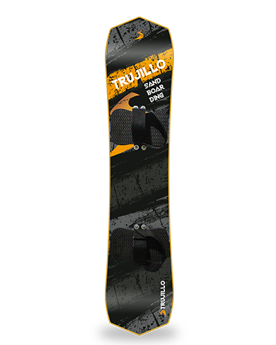 tabla de sandboard para la arena