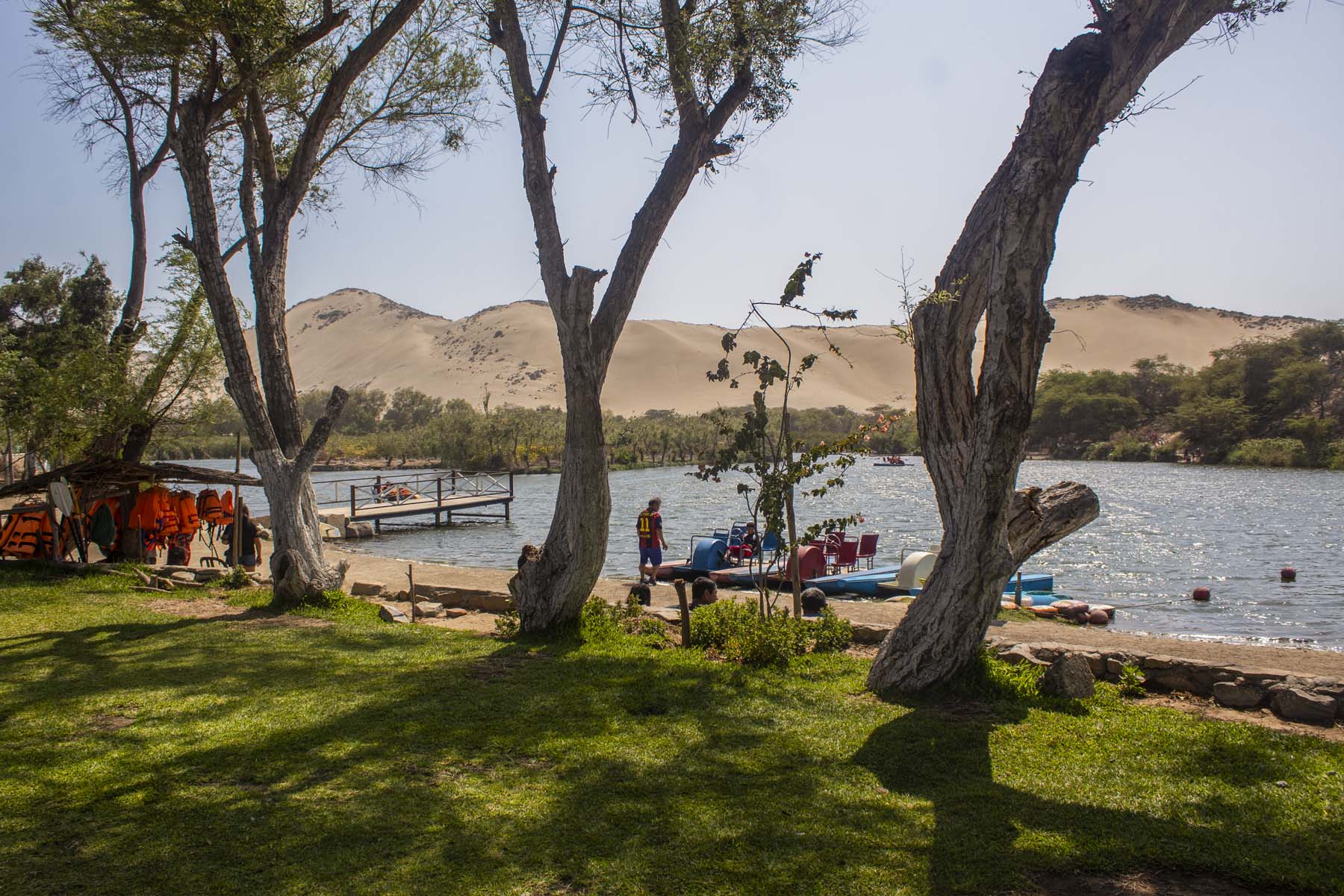 sandboarding en trujillo?