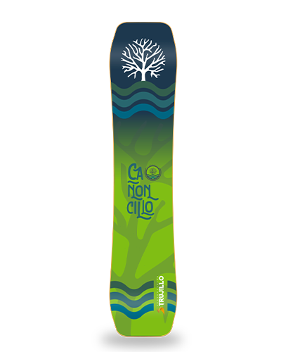 TABLA DE SANDBOARD CAÑONCILLO