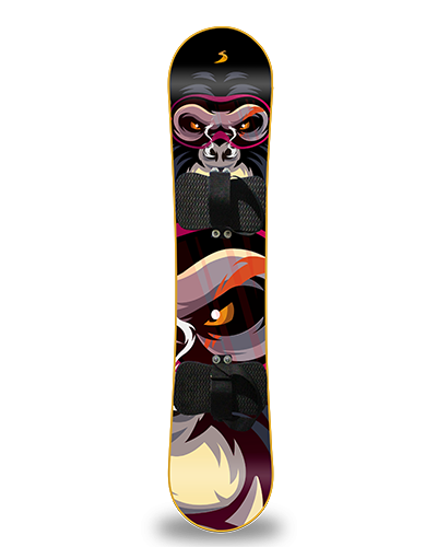 tabla de sandboard