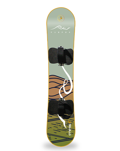 tabla de sandboard pur pur