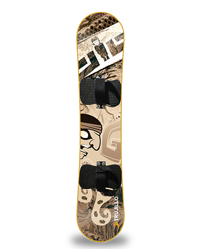 tabla de sandboard